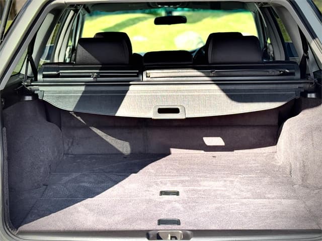 2002 Subaru Legacy JDM car for sale — photo 20 of 25