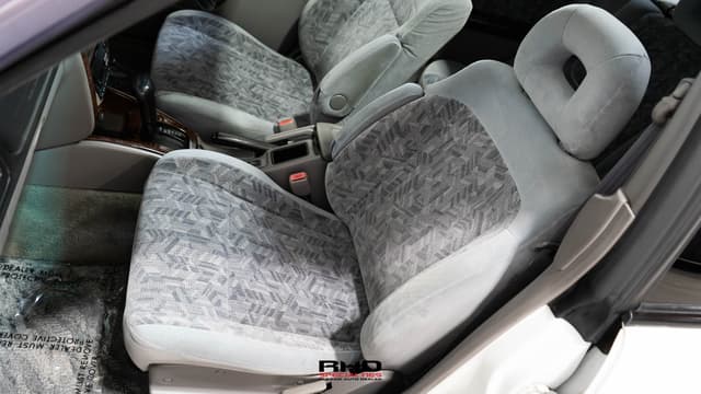 1999 Subaru Forester JDM car for sale — photo 20 of 25