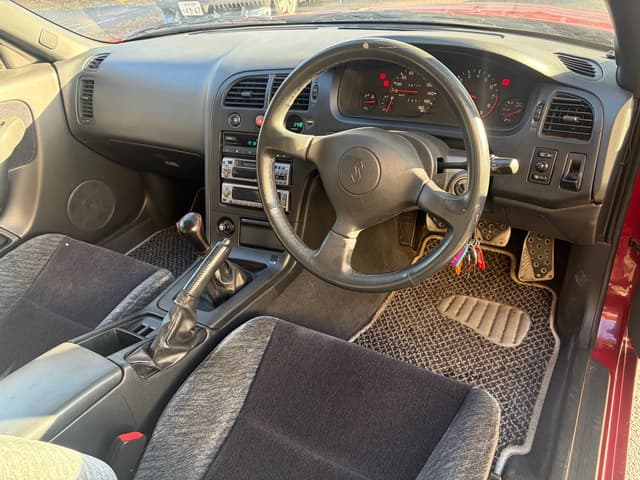 1994 Nissan Skyline JDM car for sale — photo 10 of 17