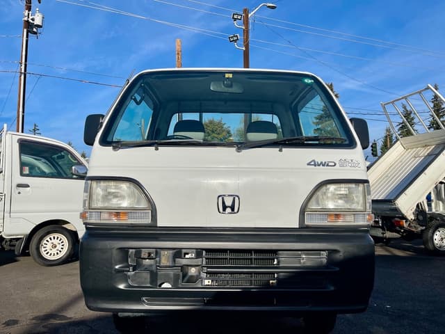 1998 Honda Acty JDM car for sale — photo 2 of 25