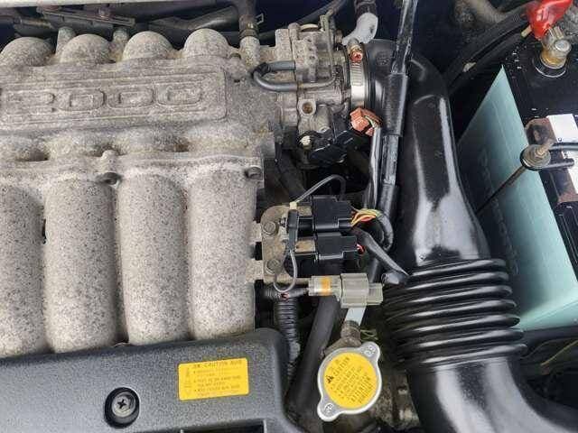 1997 Mitsubishi FTO JDM car for sale — photo 16 of 20