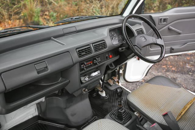 1996 Honda Acty JDM car for sale — photo 5 of 6