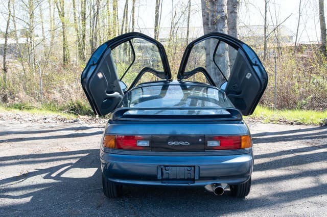 1990 Toyota Sera JDM car for sale — photo 6 of 20