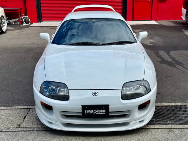 1994 Toyota Supra JDM car for sale — photo 8 of 25
