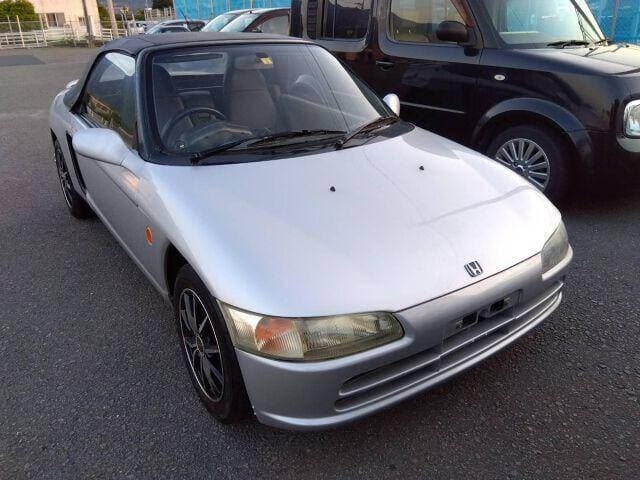 1992 Honda Beat JDM car for sale — photo 4 of 6