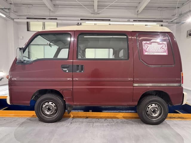 1997 Subaru Sambar JDM car for sale — photo 3 of 25