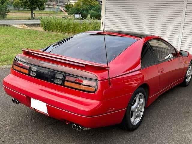 1991 Nissan Fairlady Z JDM car for sale — photo 6 of 25