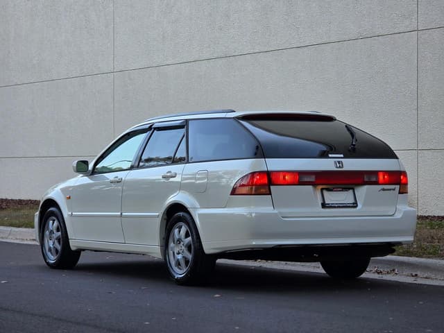 1998 Honda Accord JDM car for sale — photo 4 of 25