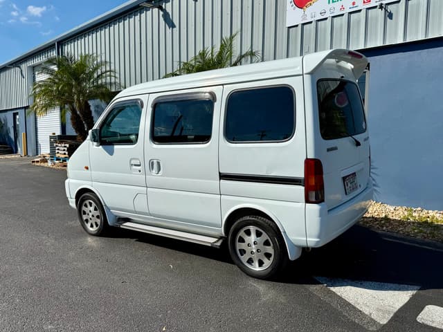 1999 Suzuki Every JDM car for sale — photo 5 of 18