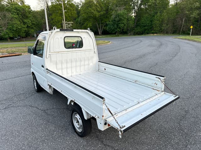 2001 Suzuki Carry JDM car for sale — photo 6 of 18