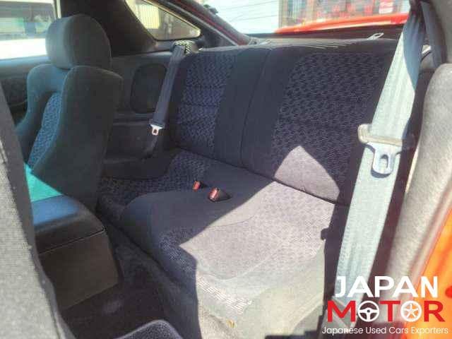 1995 Mitsubishi GTO JDM car for sale — photo 10 of 17