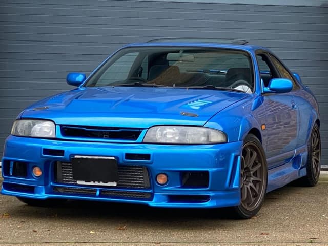 1995 Nissan Skyline JDM car for sale — photo 20 of 25