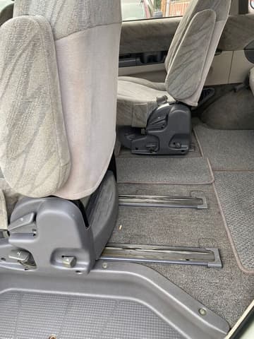 1995 Mitsubishi Delica JDM car for sale — photo 12 of 15