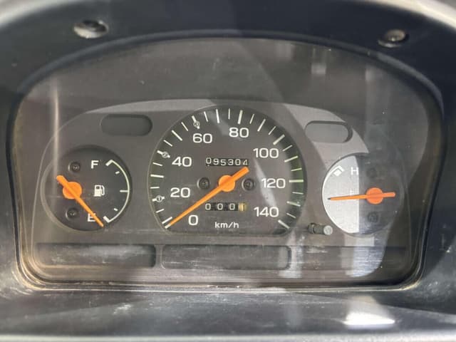 1997 Subaru Sambar JDM car for sale — photo 8 of 25