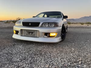 1997 Toyota Chaser JDM car for sale