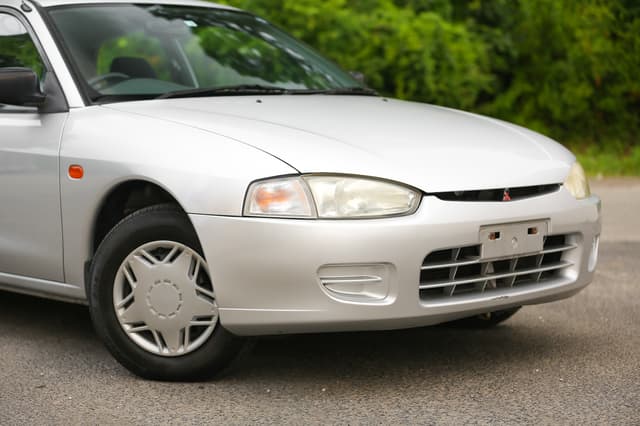 1996 Mitsubishi Mirage JDM car for sale — photo 11 of 25
