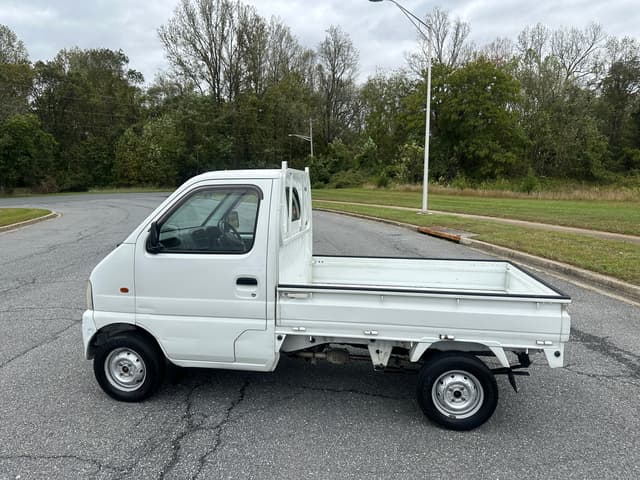 1999 Suzuki Carry JDM car for sale — photo 2 of 14