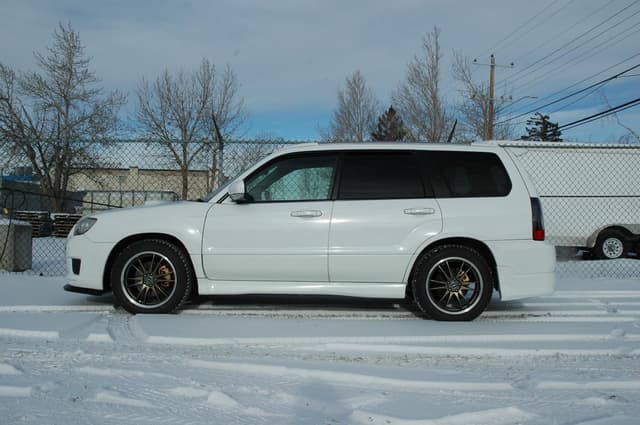 2006 Subaru Forester JDM car for sale — photo 3 of 19