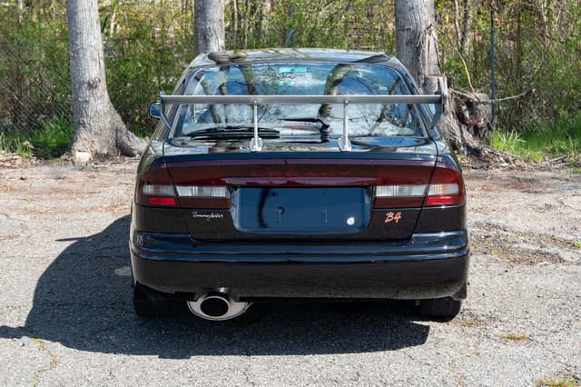 2000 Subaru Legacy JDM car for sale — photo 5 of 20