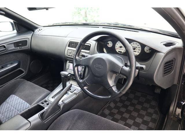 1996 Nissan Silvia JDM car for sale — photo 3 of 18