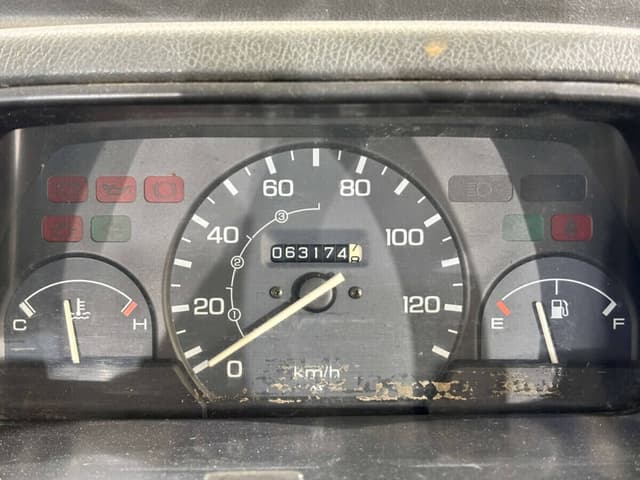 1994 Honda Acty JDM car for sale — photo 8 of 25