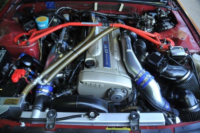 1992 Subaru Impreza JDM car for sale — photo 5 of 25