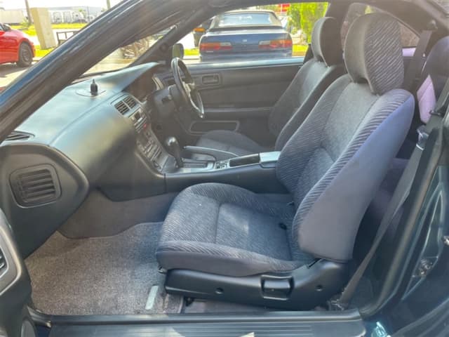 1994 Nissan 240SX JDM car for sale — photo 13 of 16