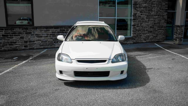 2000 Honda Civic JDM car for sale — photo 7 of 25