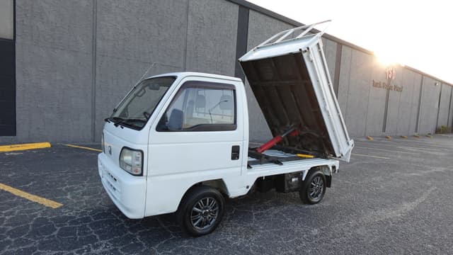 1995 Honda Acty JDM car for sale — photo 3 of 10