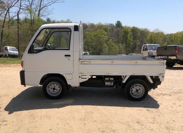 1994 Subaru Sambar JDM car for sale — photo 9 of 25