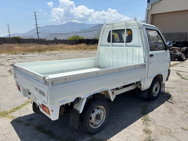 1992 Daihatsu Hijet JDM car for sale — photo 7 of 25