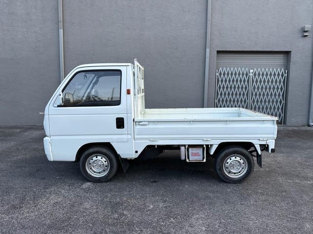 1988 Honda Acty JDM car for sale — photo 6 of 24