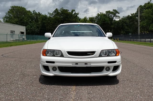 1999 Toyota Chaser JDM car for sale — photo 2 of 20