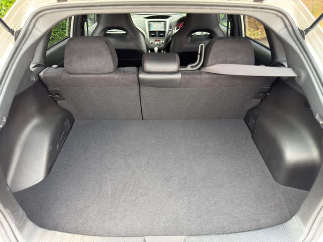 2010 Subaru Impreza JDM car for sale — photo 25 of 25