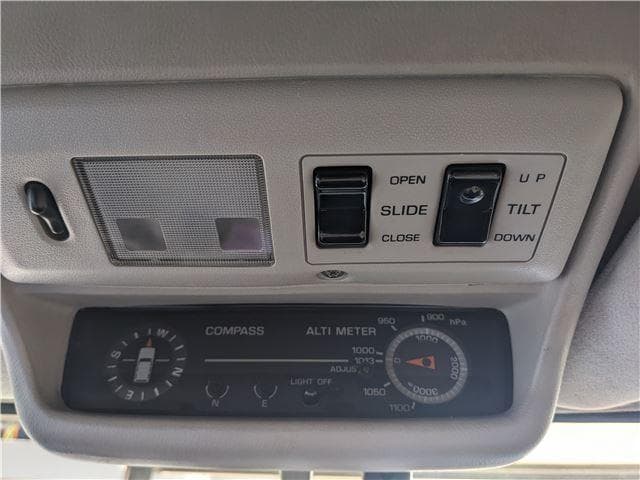 1995 Toyota Land Cruiser JDM car for sale — photo 16 of 25