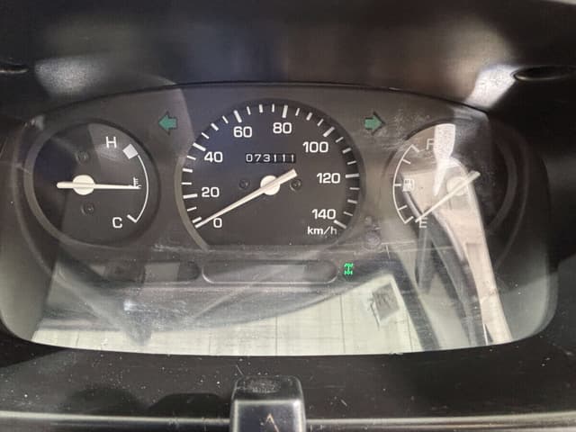 2000 Daihatsu Hijet JDM car for sale — photo 7 of 25