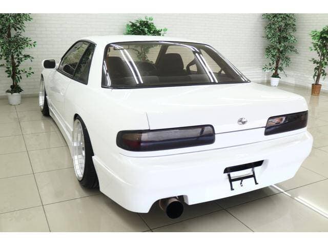 1992 Nissan Silvia JDM car for sale — photo 17 of 20