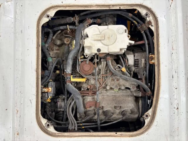 1994 Honda Acty JDM car for sale — photo 7 of 24