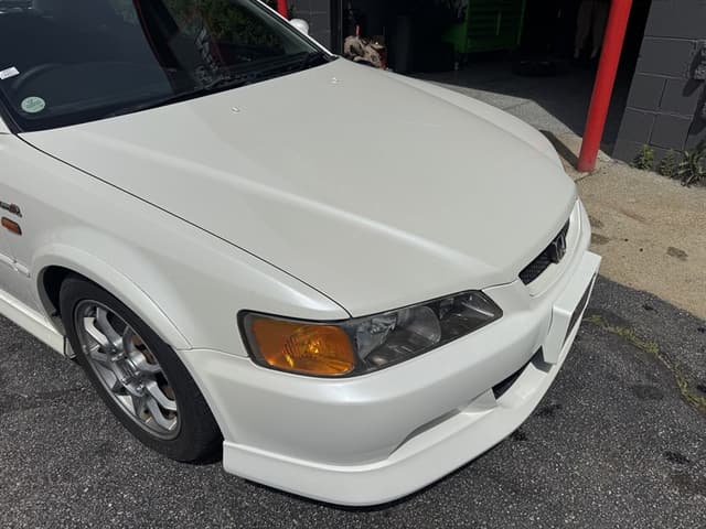 2001 Honda Accord JDM car for sale — photo 10 of 25
