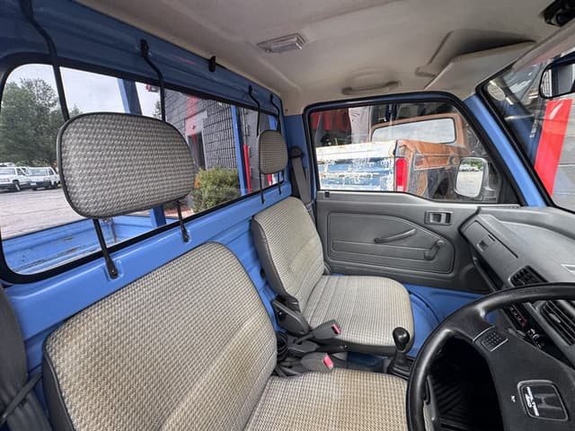 1995 Honda Acty JDM car for sale — photo 17 of 23