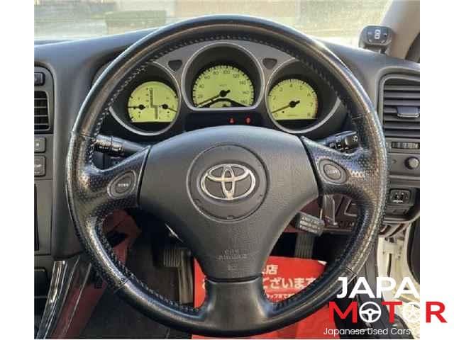 2000 Toyota Aristo JDM car for sale — photo 5 of 8