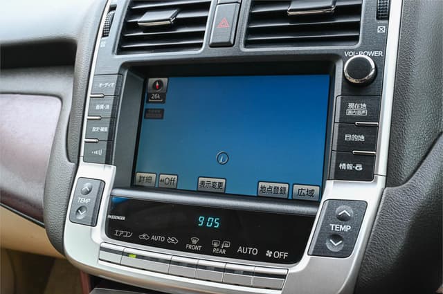 2009 Toyota Crown JDM car for sale — photo 25 of 25