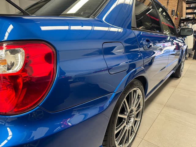 2004 Subaru Impreza JDM car for sale — photo 7 of 18