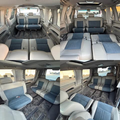 1998 Nissan Elgrand JDM car for sale — photo 13 of 20