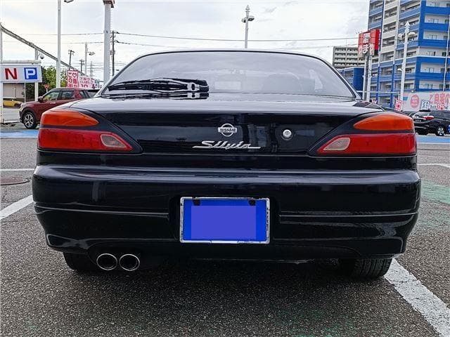 2001 Nissan Silvia JDM car for sale — photo 3 of 25