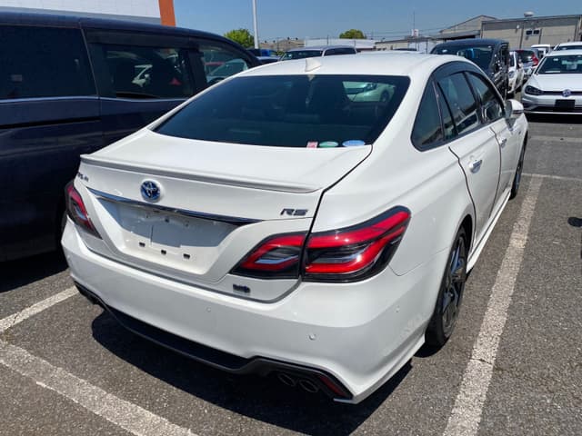 2017 Bmw 3 Series JDM car for sale — photo 3 of 4