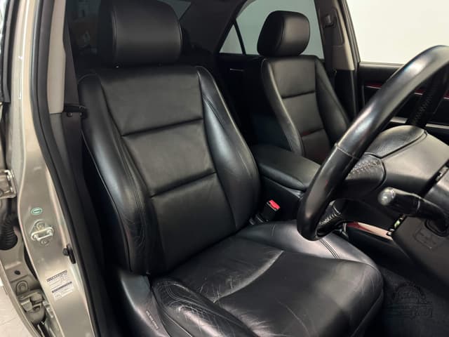 2000 Toyota Verossa JDM car for sale — photo 25 of 25