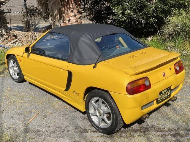 1991 Honda Beat JDM car for sale — photo 8 of 19