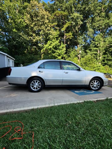 2000 Toyota Crown JDM car for sale — photo 4 of 23