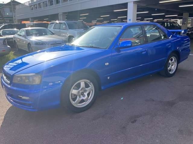 2000 Nissan Skyline JDM car for sale — photo 5 of 22